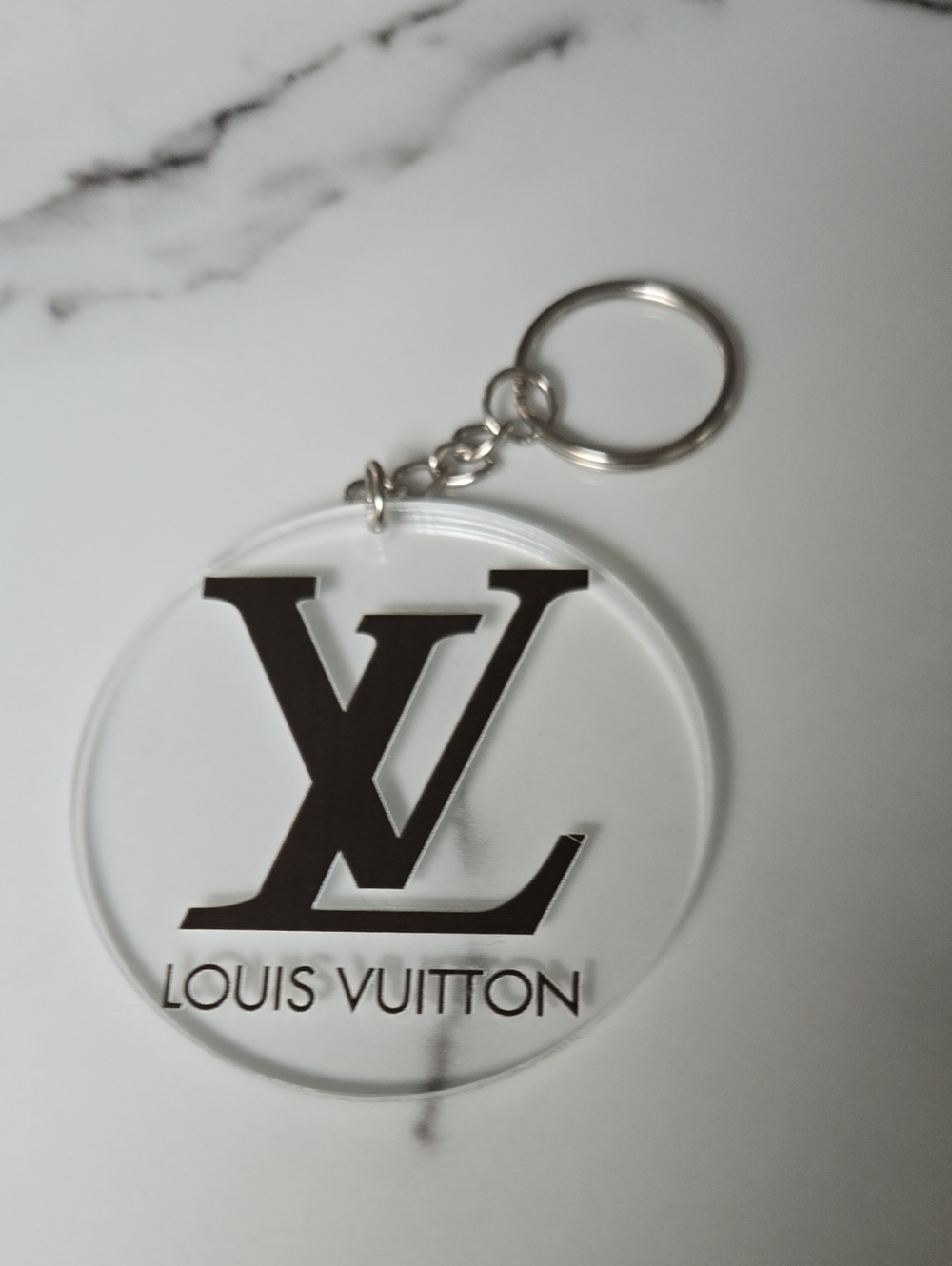 LUX KEYCHAIN